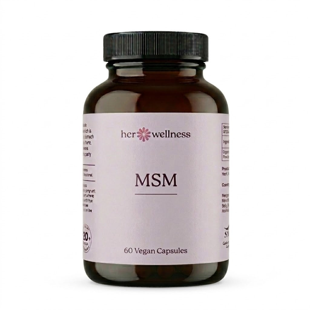 MSM Capsules