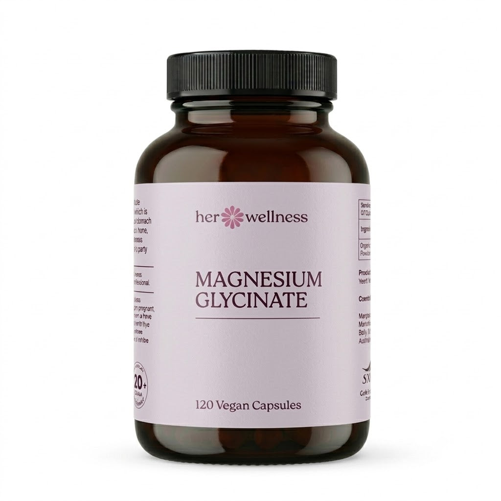 Magnesium Glycinate Capsules