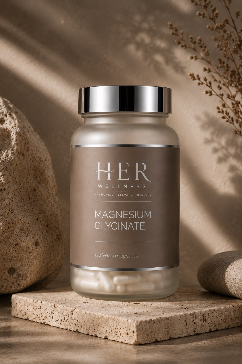 Magnesium Glycinate Capsules
